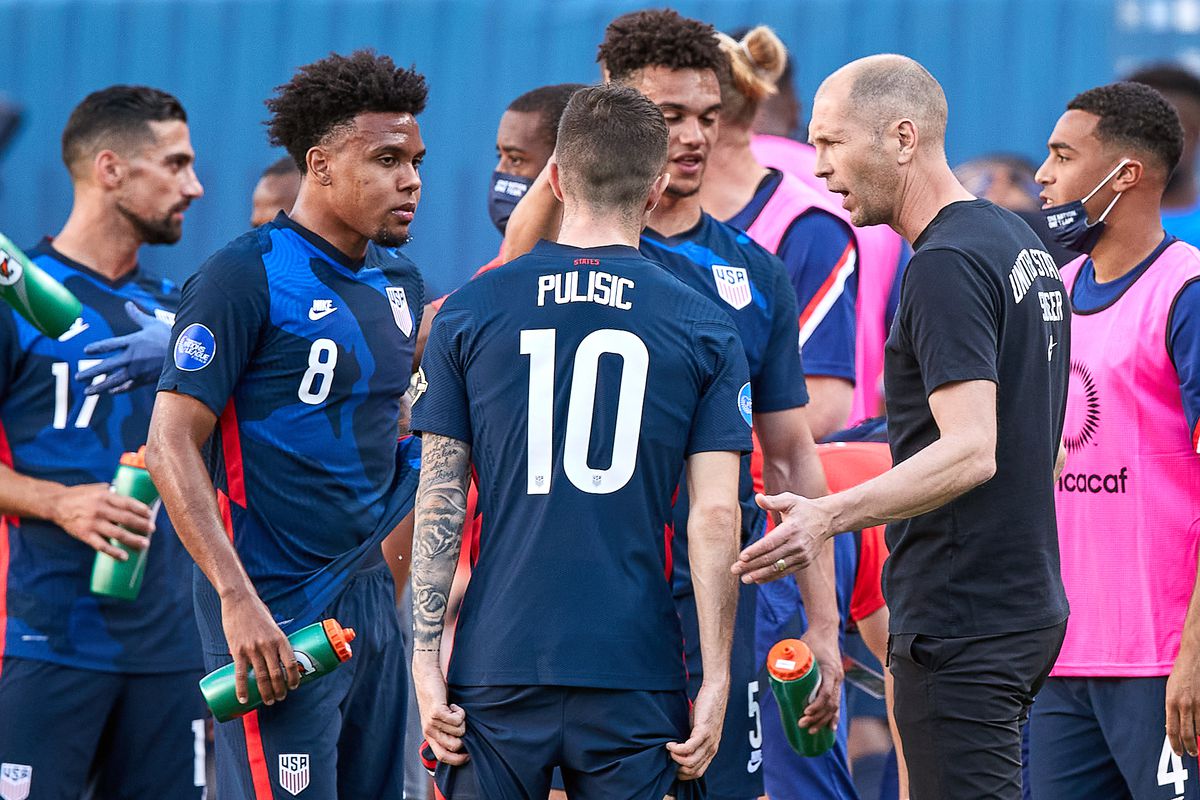 Concacaf Nations League Final: An Opportunity For The US To Take